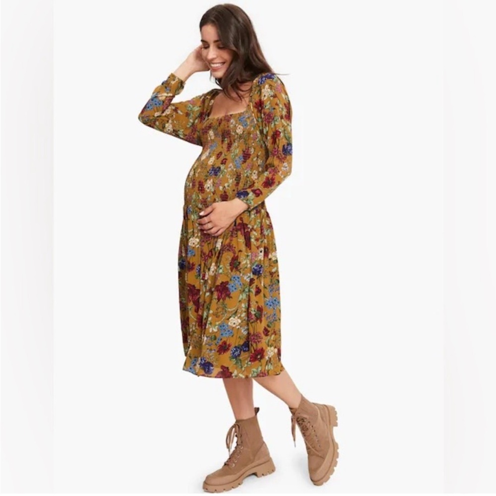 Hatch Maternity Freya dress size 1 Small